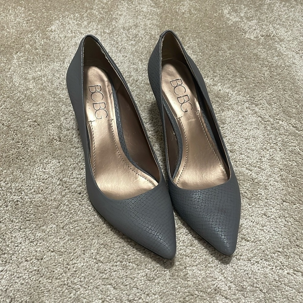 BCBG Heels